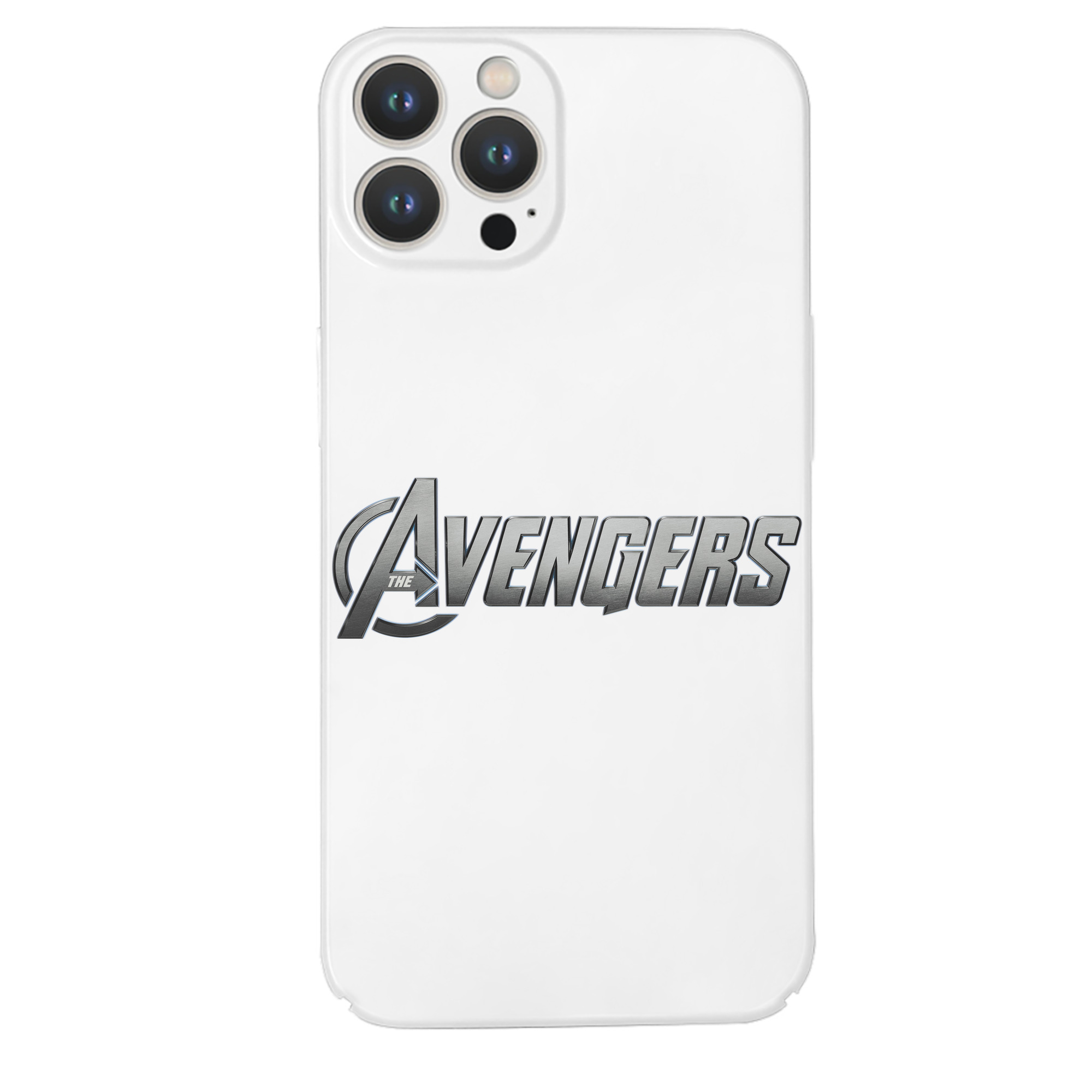 （画像用） アベンジャーズ The Avengers 【iPhone 14シリーズ対応】ハードケース